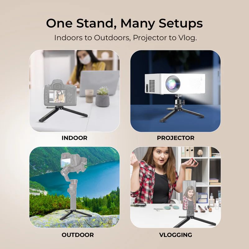 Digitek 3-LEG Gimbal Stand DGT-001