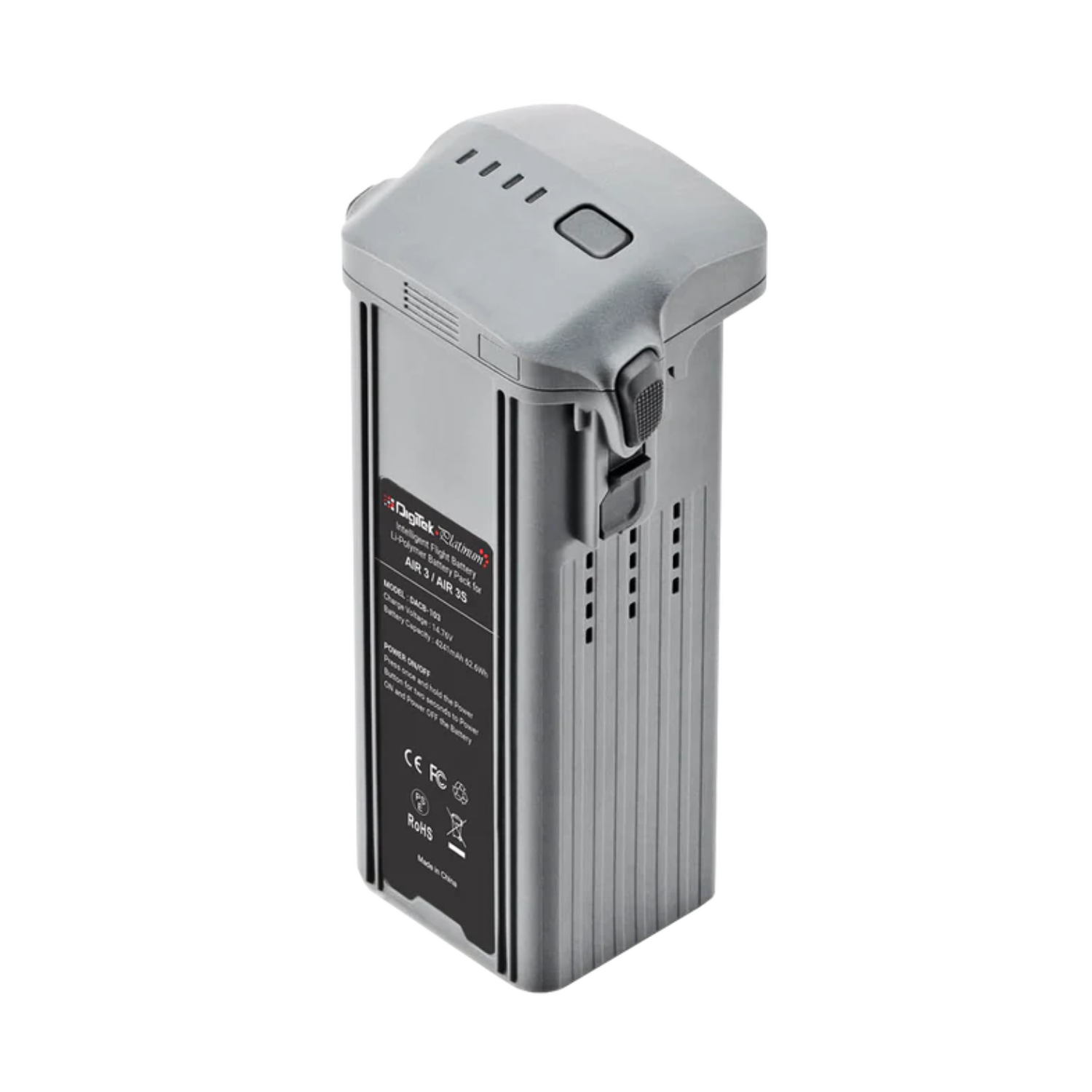 Digitek (DACB 103) Battery for DJI AIR-3 & AIR-3S Drones