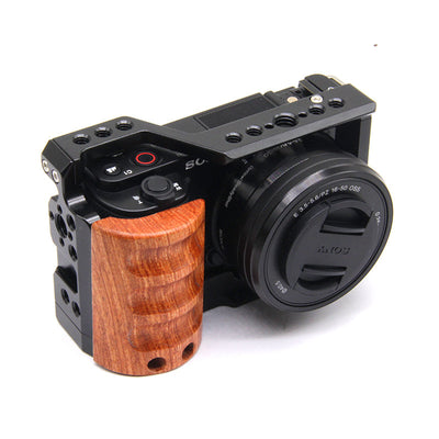 Digitek Cam Cage for Sony ZVE-10 Camera
